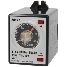 ANLY TRD STAR-DELTA TIMER 30/60 sec